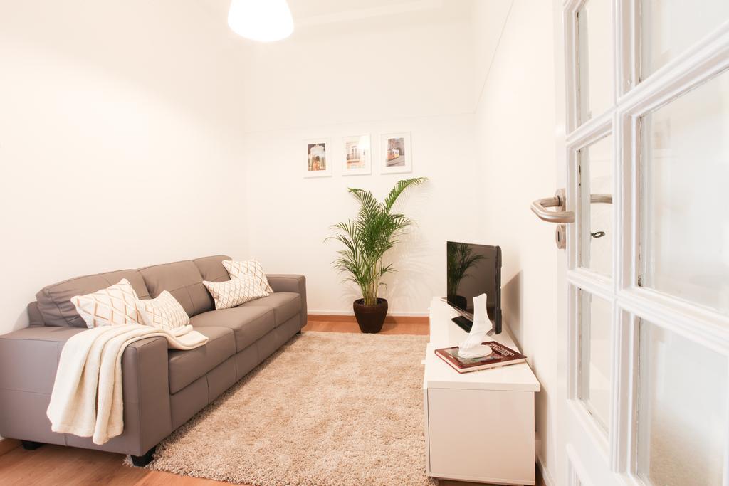 Appartement Glamorous Park Ed Vii Lissabon